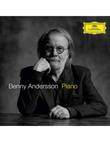 Andersson Benny - My Piano