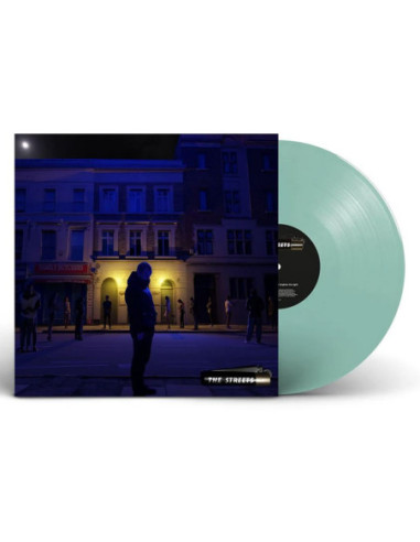 Streets The - The Darker The Shadow The Brighter The Light - Green Vinyl Indie Exclusive Indi