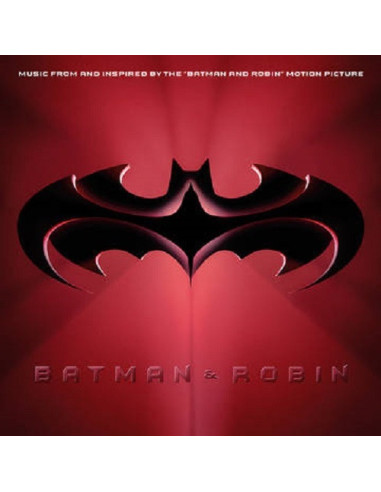 O.S.T. - Batman and Robin (Music From And Inspired By The Mot