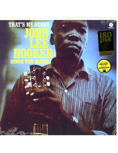 Hooker, John Lee - That'S My Story (Lp)