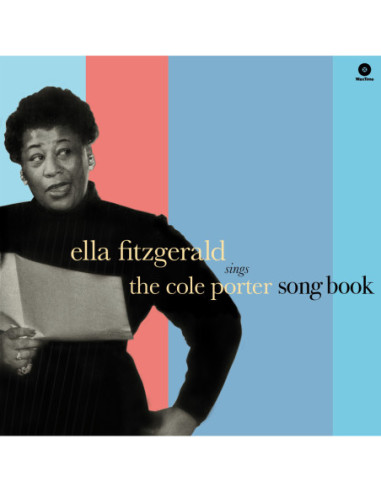 Fitzgerald, Ella - Sings The Cole Porter Songbook (Lp)