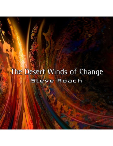 Roach, Steve - The Desert Winds Of Change - (CD)