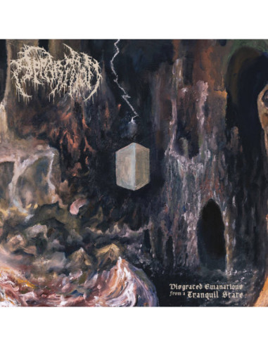 Apparition - Disgraced Emanations From A Tranuil - (CD)