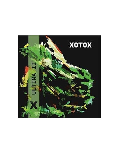 Xotox - Ultima Ii - (CD)