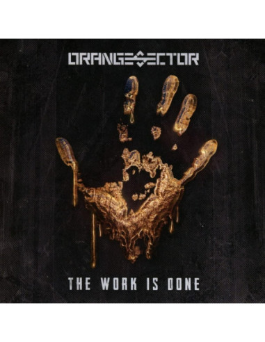 Orange Sector - The Work Is Done - (CD)