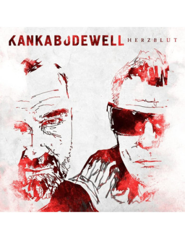 Kanka Bodewell - Herzblut - (CD)