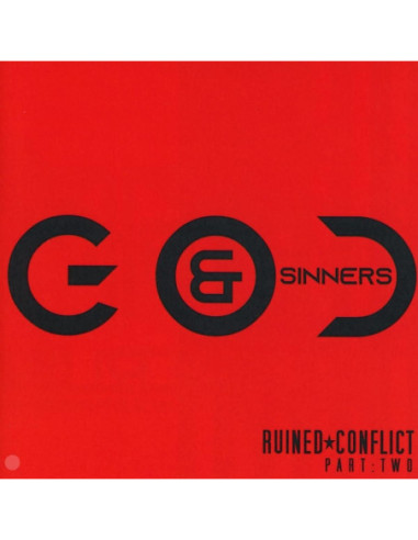 Ruined Conflict - God And Sinners Vol.2 - (CD)