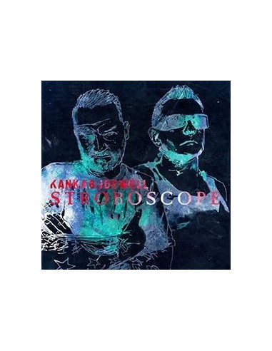 Kanka Bodewell - Stroboscope - (CD)