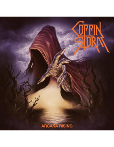 Coffin Storm - Arcana Rising