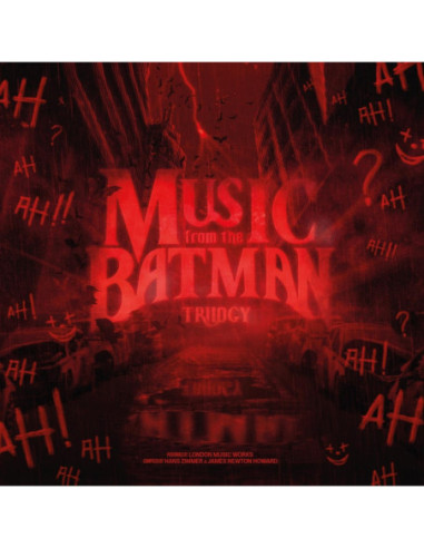 London Music Works - Music From Batman