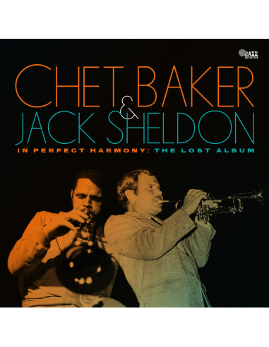 Baker Chet & Jack Shelton - In Perfect Armony:The Lost Album (Rsd 2024)