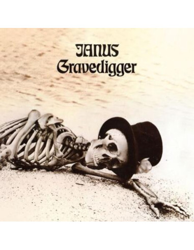 Janus - Gravedigger