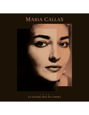 Callas Maria - La Grande Nuit De L'Opera