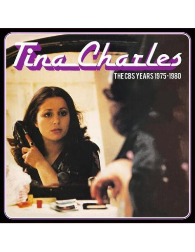 Charles, Tina - The Cbs Years - 1975-1980 - (CD)