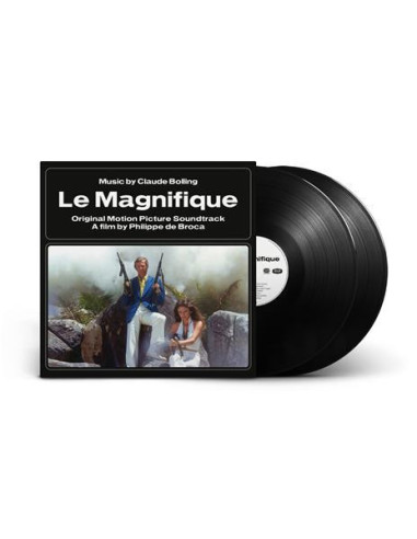 O. S. T. -Le Magnifique( Claude Bolling) - Le Magnifique (Cover 2)