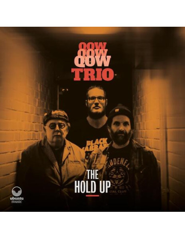 Qow Trio - The Hold Up Lp