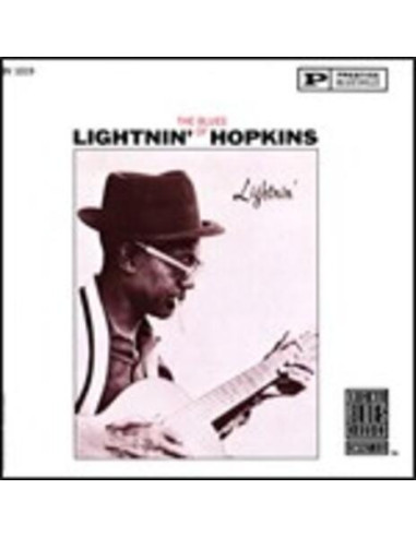 Hopkins Lightnin - Lightnin' (Stereo)