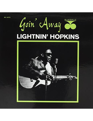 Hopkins Lightin - Goin Away (Stereo)