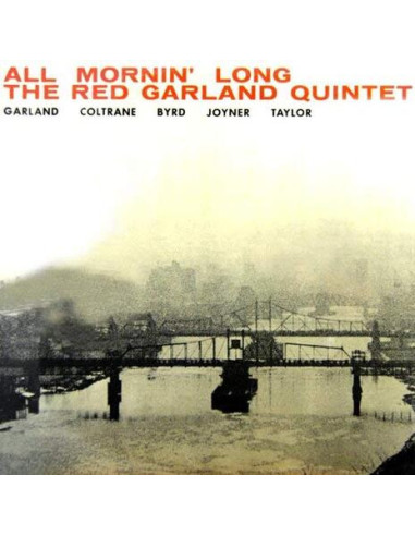 Red Garland Quintet - All Mornin' Long