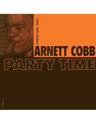 Cobb Arnett - Party Time (Stereo)