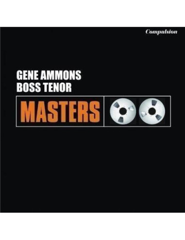 Ammons Gene - Boss Tenor (Stereo)