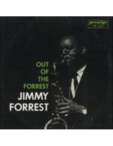 Forrest Jimmy - Out Of The Forrest (Stereo)