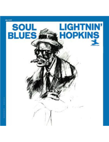 Hopkins Lightnin - Soul Blues (Stereo)