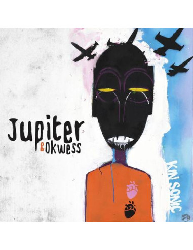 Jupiter and Okwess (Lp - Kin Sonic (Lp)