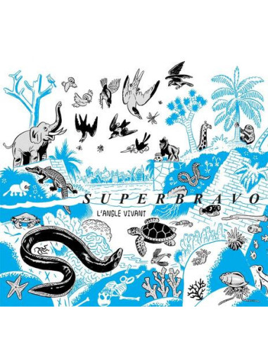 Superbravo (Lp) - L'Angle Vivant (Lp)