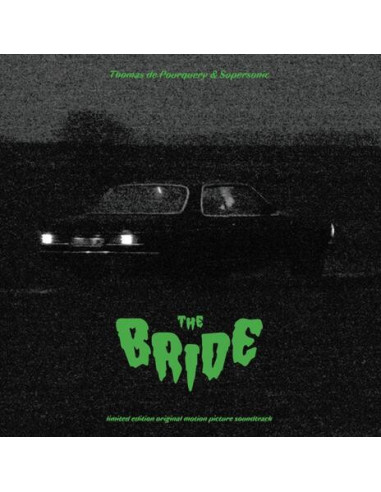 Thomas De Pourquery - The Bride (Lp)