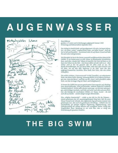 Augenwasser (Lp) - The Big Swim (Lp)