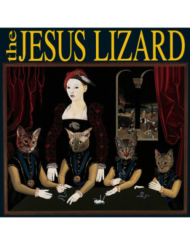 Jesus Lizard - Liar (Remaster, Reissue)