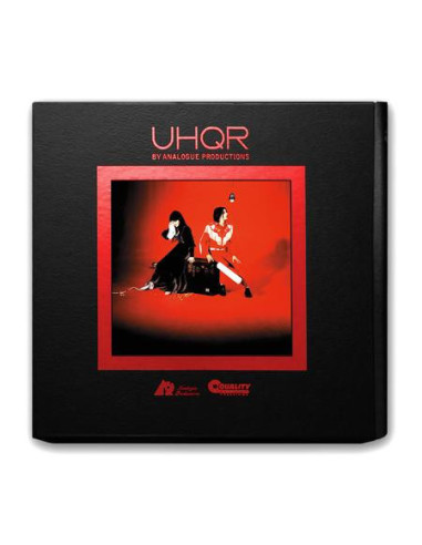 White Stripes - Elephant Uhqr (45 Rpm 200 Gram Clarity Vinyl)