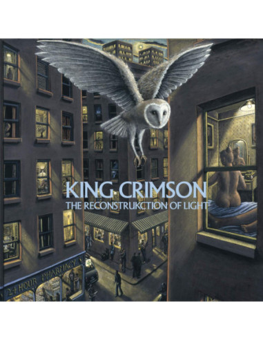 King Crimson - Reconstruktion (2Lp 200 Gr.)