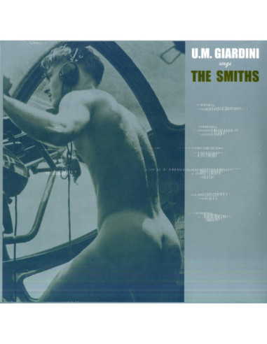 Giardini Umberto Maria - Sings The Smiths (Vinile Black Numerato Limited Edt.)