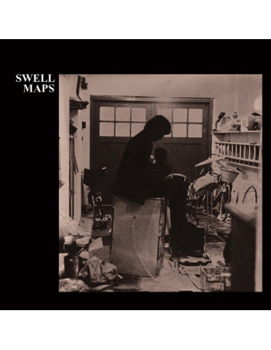 Swell Maps - Jane From Occupied Europe (Reissue)