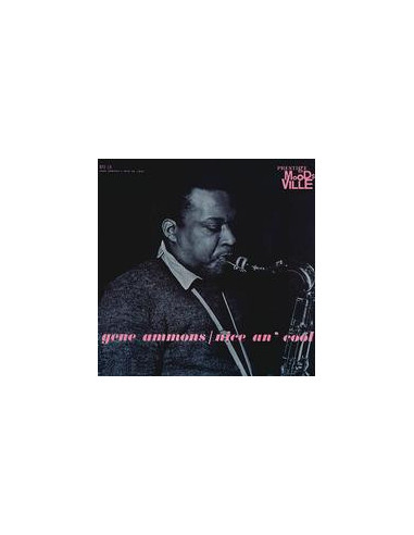 Ammons Gene - Nice An' Cool (Stereo)