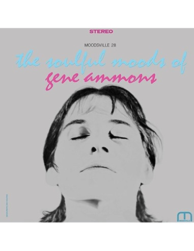 Ammons Gene - The Soulful Moods Of Gene Ammons (Stereo)