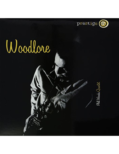 Woods Phil - Woodlore (Mono)