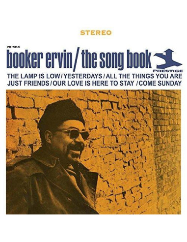 Booker Ervin - The Song Book (Stereo)