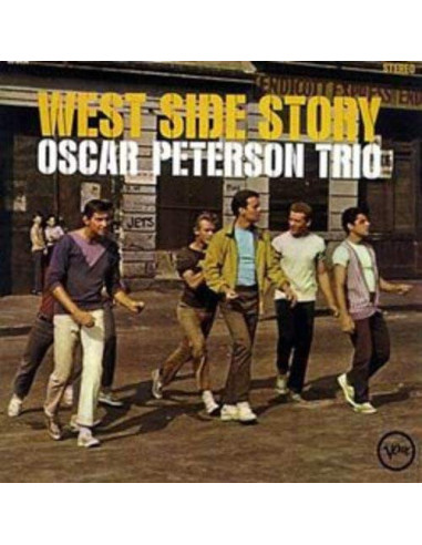 Peterson Oscar Trio - West Side Story