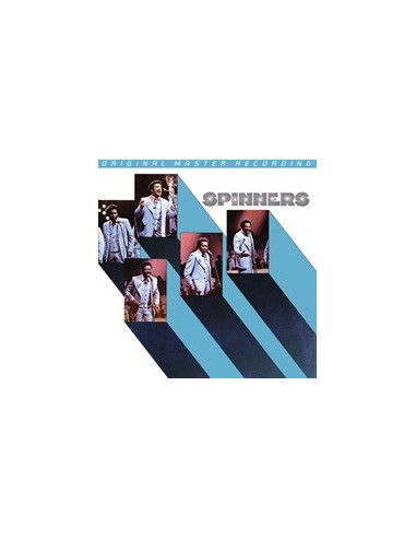 Spinners - The Spinners (Numbered 180G Vinyl Lp)