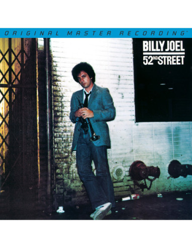 Joel Billy - 52Nd Street (Numbered 180G 45Rpm Vinyl 2Lp)