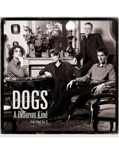 Dogs - A Different Kind - 4 Of A Kind Vil Ii