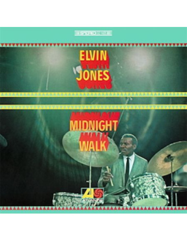 Jones Elvin - Midnight Walk