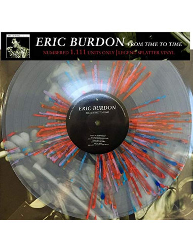 Burdon Eric - From Time To Time