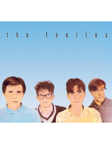 Feelies - Crazy Rhythms