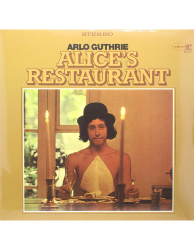 Guthrie Arlo - Alice'S Restaurant