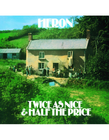 Heron - Twice As Nice And Half The Price