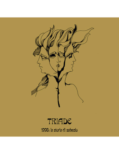 Triade - 1998:La Storia Di Sabazio (180 Gr. Vinyl Gatefold)